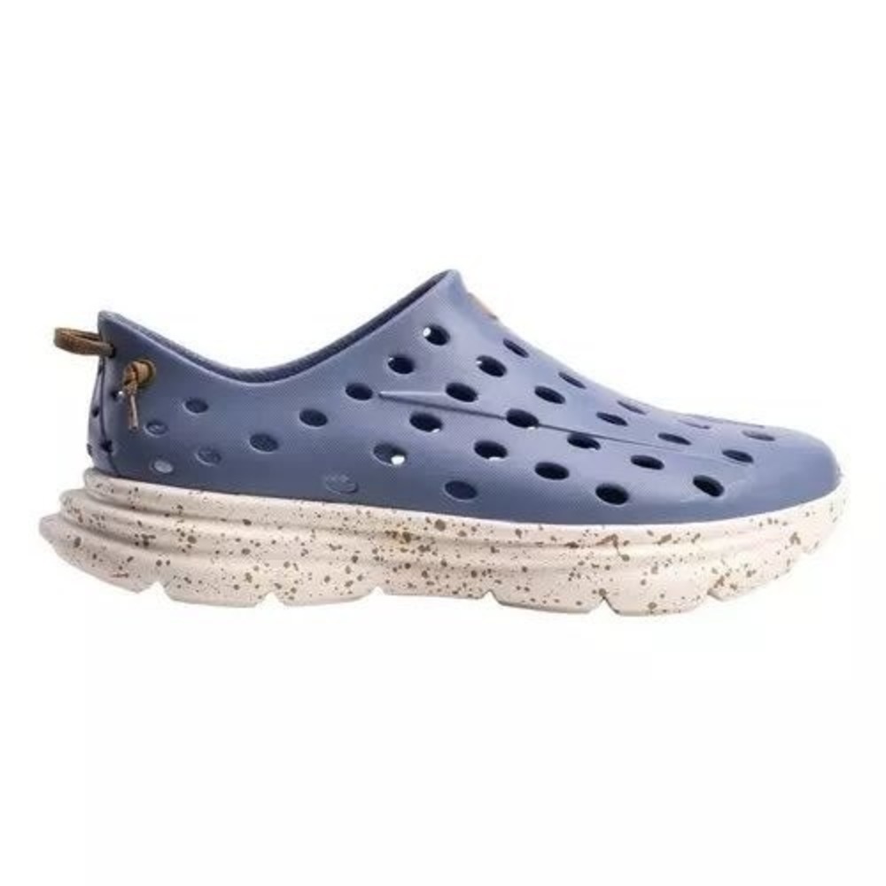 Kane Revive Active Recovery Shoe Blue Pebble Speckle Mens Size 14 NWB NEW